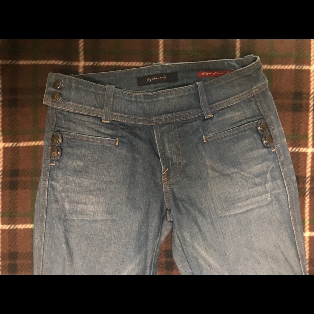 Citizen Of Humanity Jean Size 26